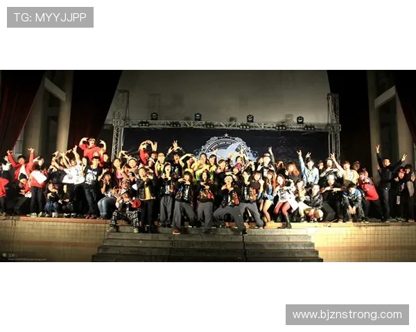 重庆街舞队技术解析：探索街舞艺术的魅力与创新之路